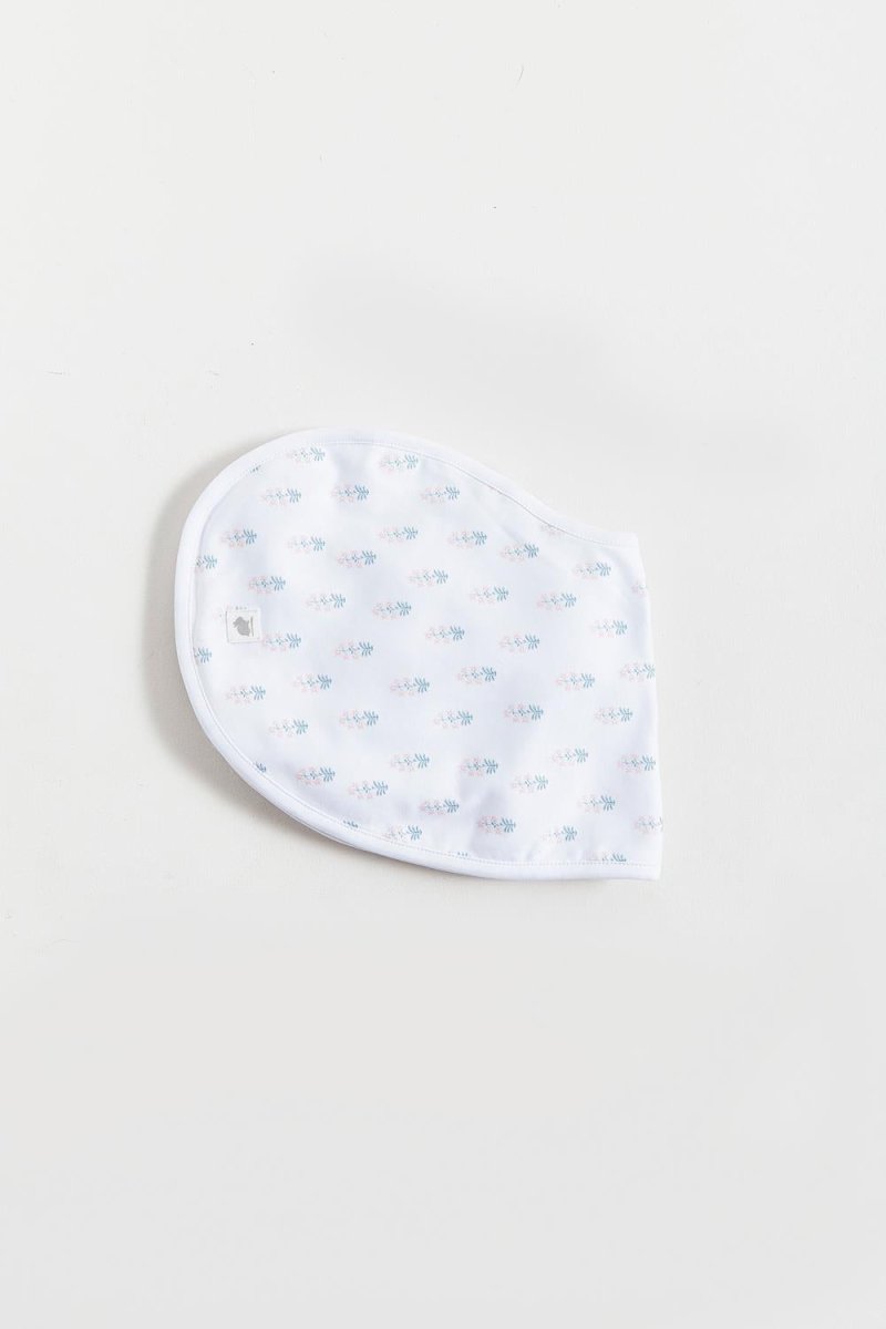 Baby Block Burp Cloth - babycottons sold by Rosebud & Jo