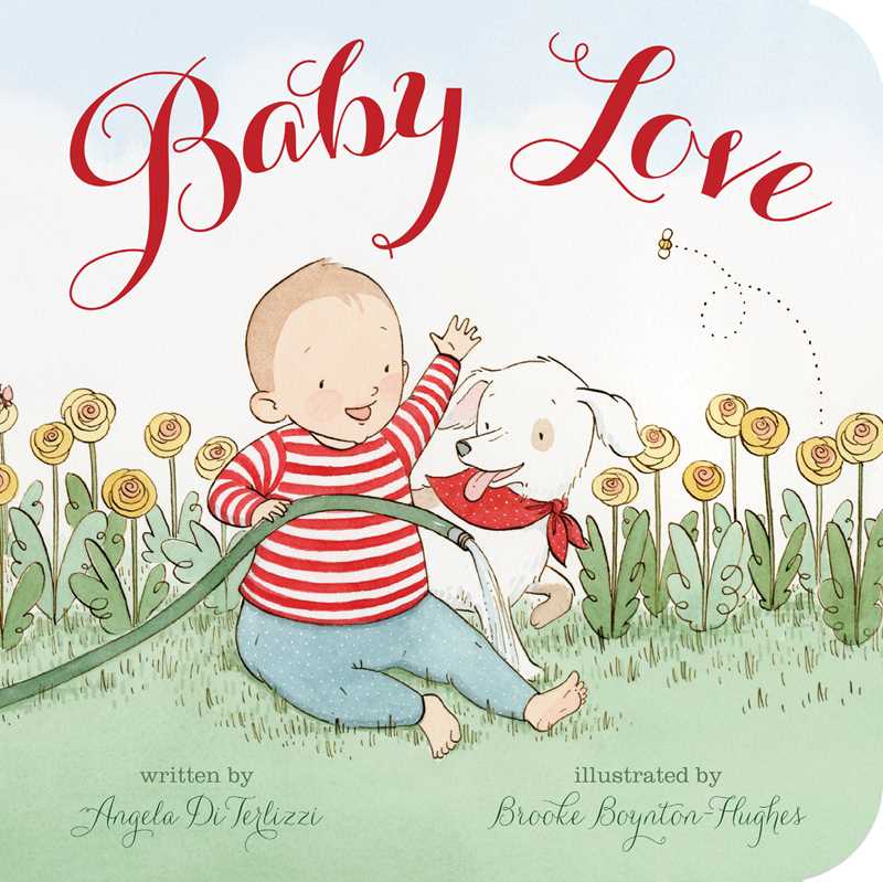 Baby Love by Angela DiTerlizzi - Simon & Schuster Book sold by Rosebud & Jo