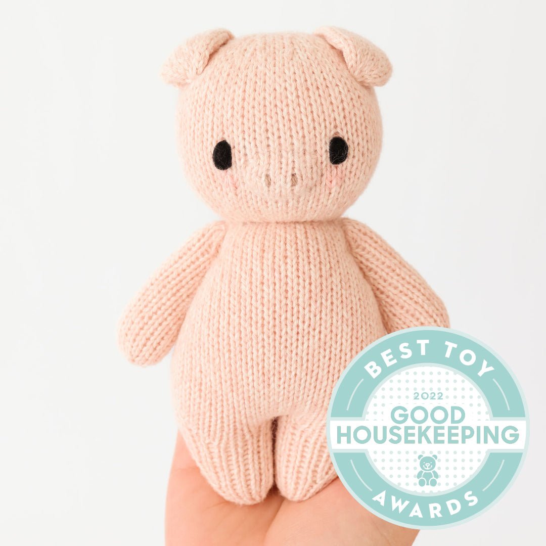 Baby Piglet - Cuddle + Kind sold by Rosebud & Jo