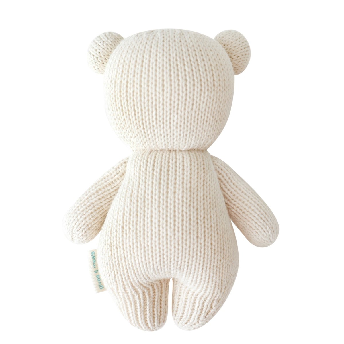 Baby Polar Bear - Lou Lou & Company Stuffed Animals sold by Rosebud & Jo