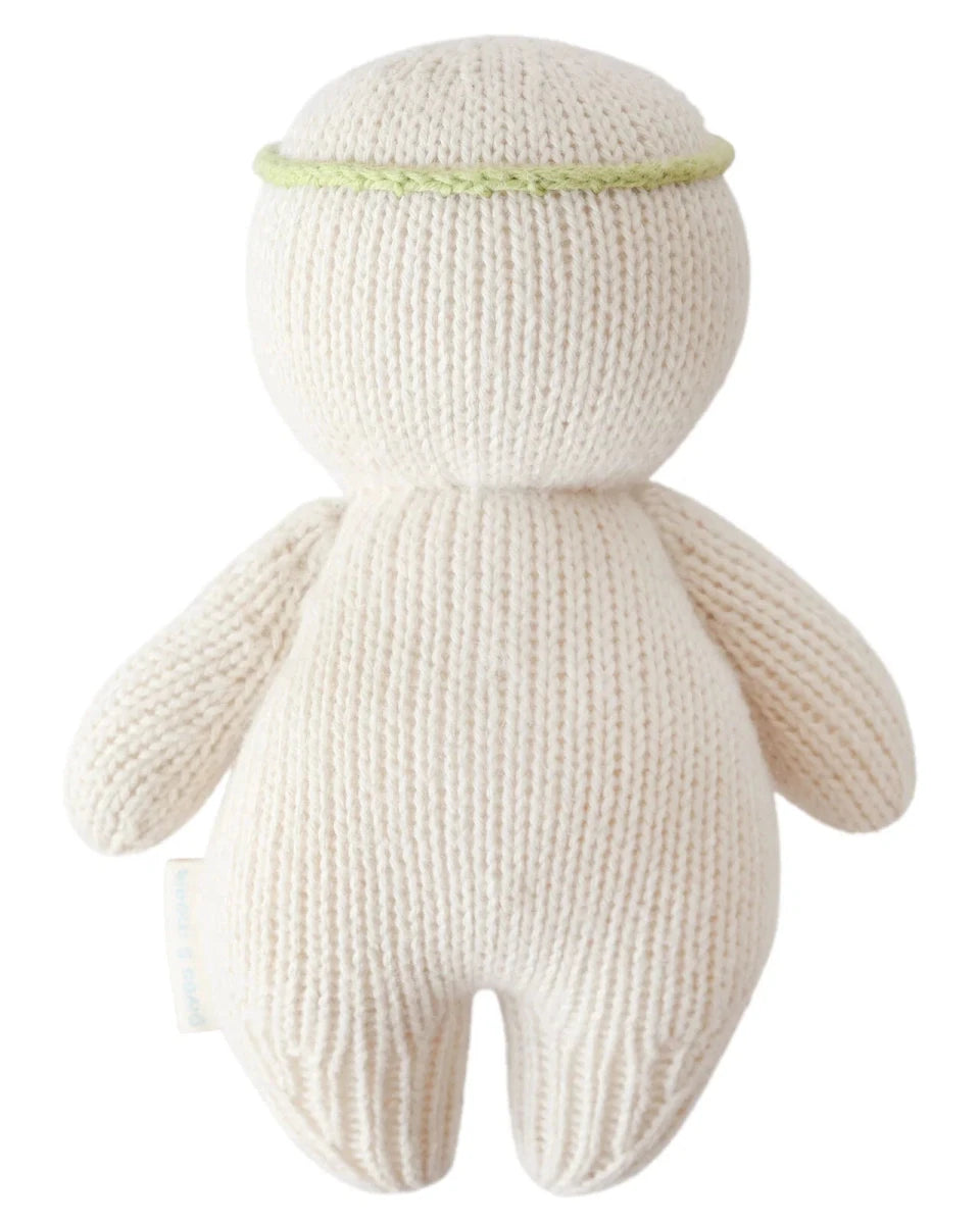 Baby Skeleton (Pink) - Cuddle + Kind Stuffed Animals sold by Rosebud & Jo