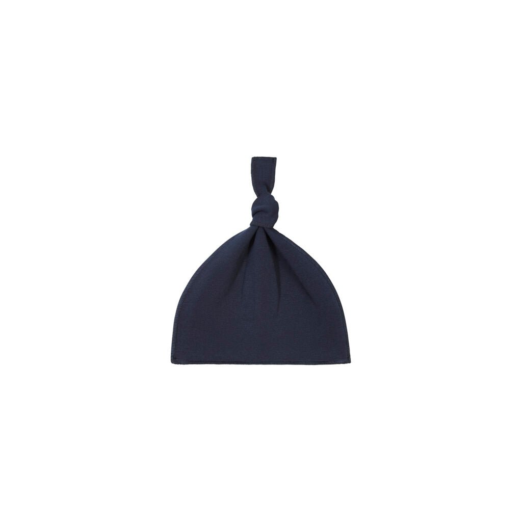 Baby Top Knot Hat - A Basic Brand Baby & Toddler Clothing sold by Rosebud & Jo