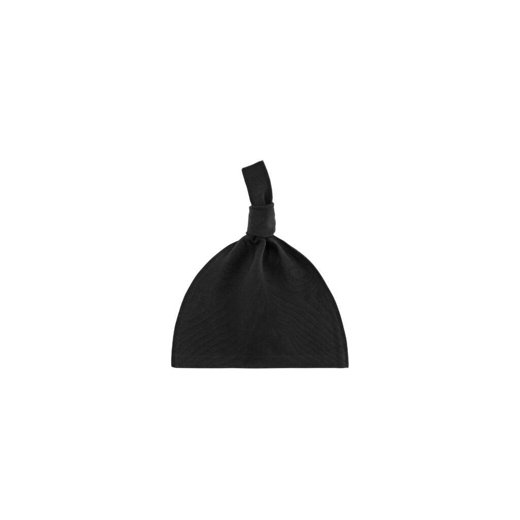 Baby Top Knot Hat