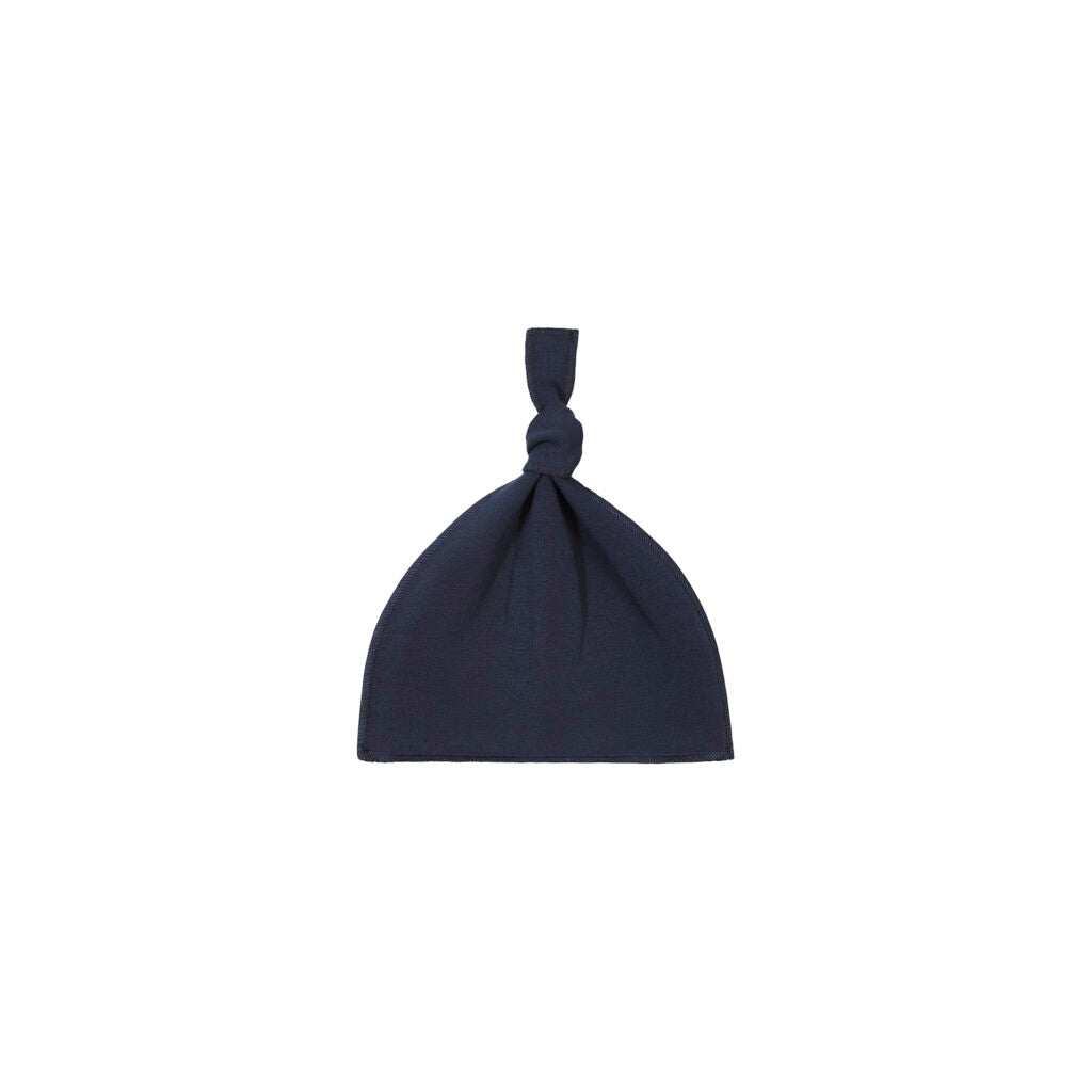 Baby Top Knot Hat