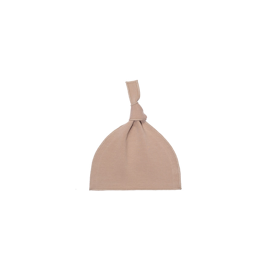 Baby Top Knot Hat