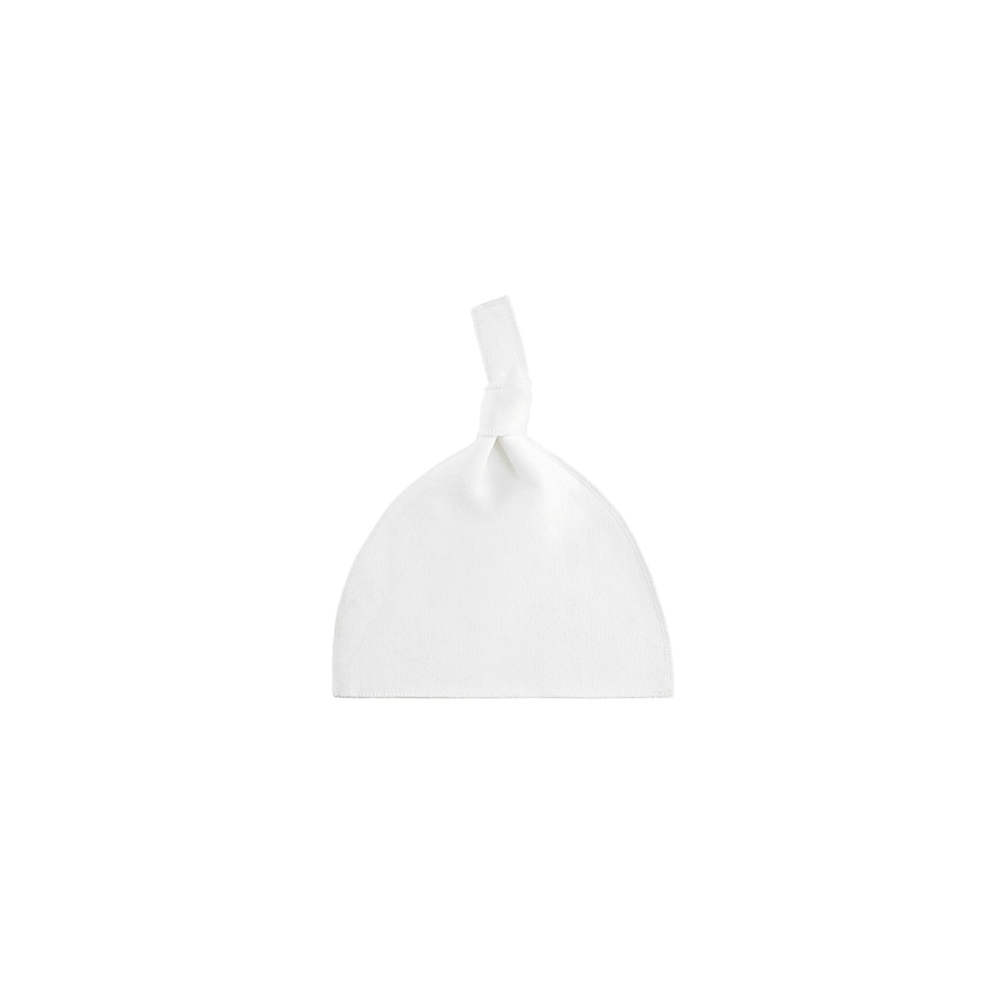 Baby Top Knot Hat