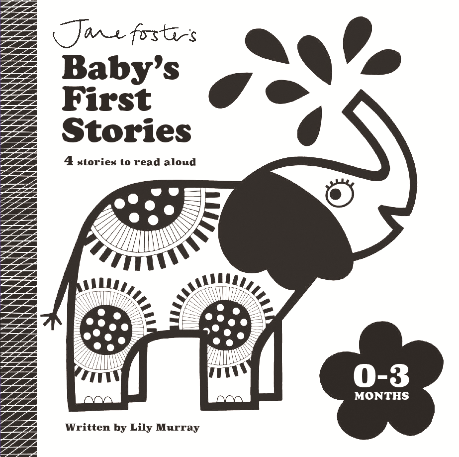 Baby’s First Stories 0 - 3 Months - EDC Publishing Book sold by Rosebud & Jo