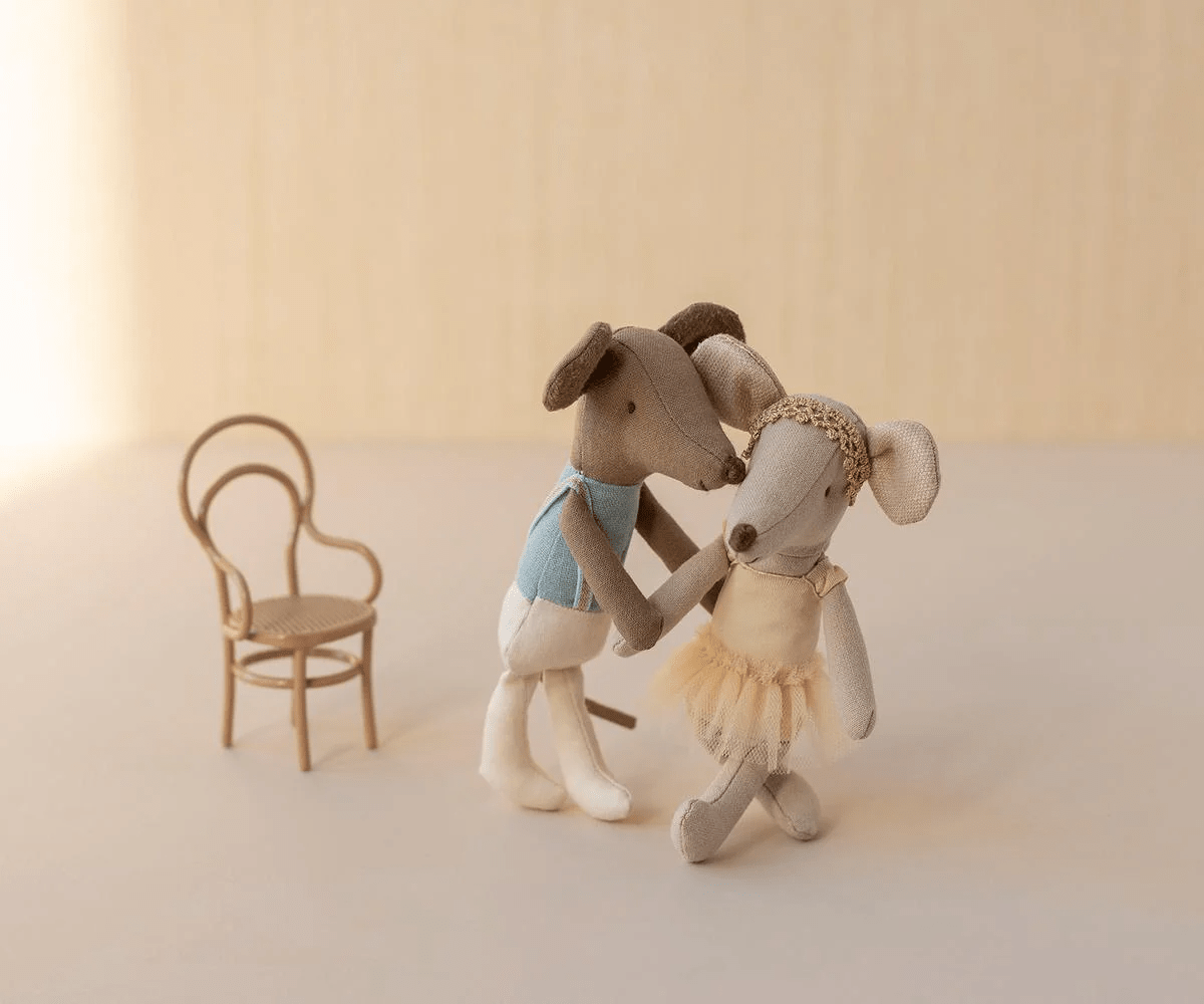 Ballet Dancer Mouse, Big Sister - Maileg Toy sold by Rosebud & Jo