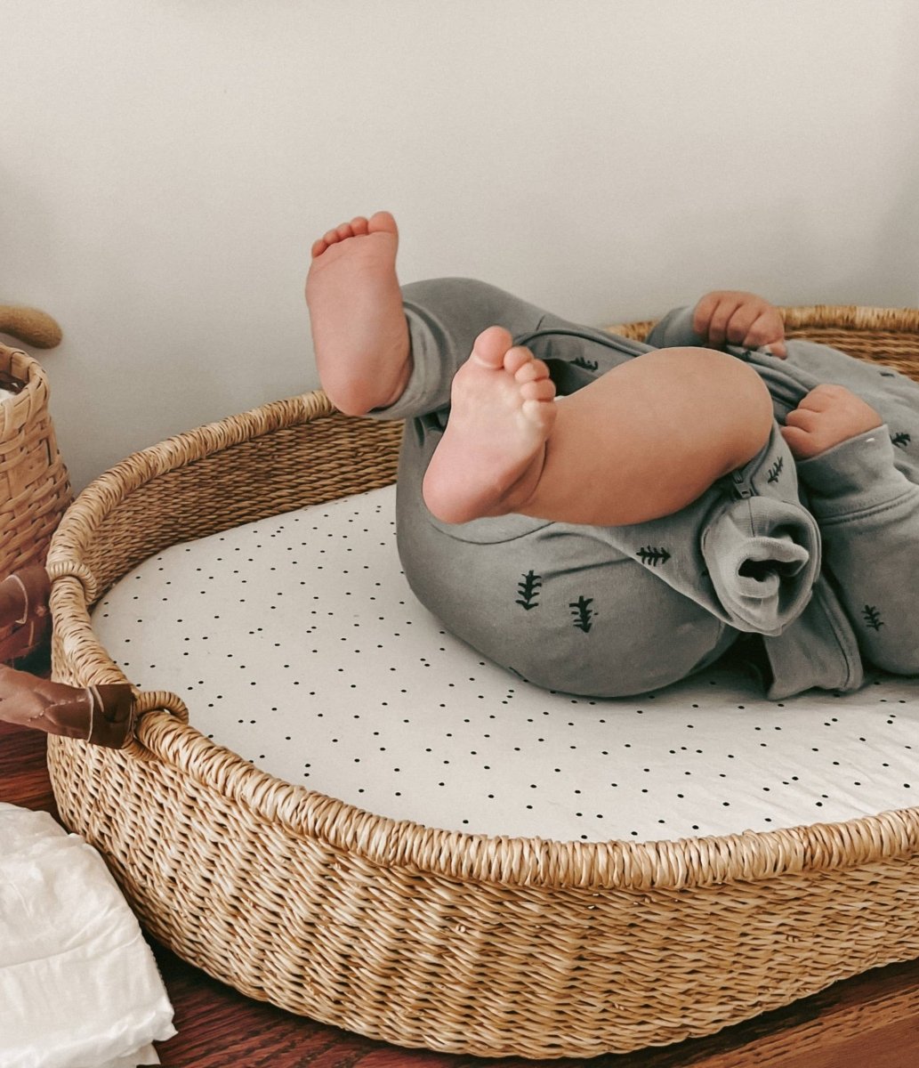 Bamboo Fleece Jogger Set - gunamuna Baby & Toddler Clothing sold by Rosebud & Jo