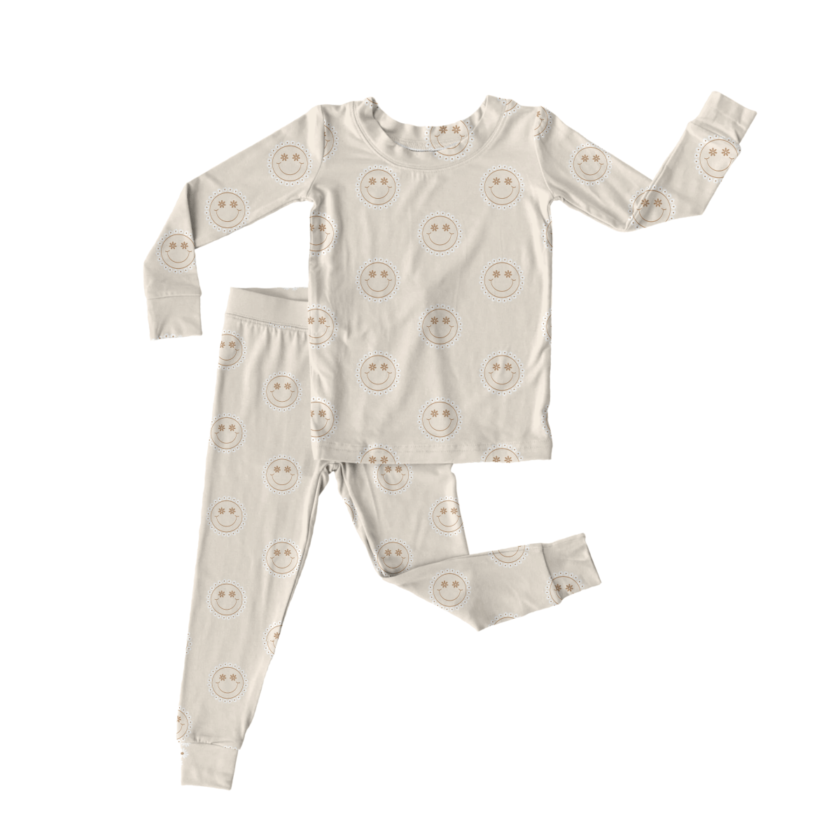 Bamboo Two - Piece - One Little Love Co sold by Rosebud & Jo
