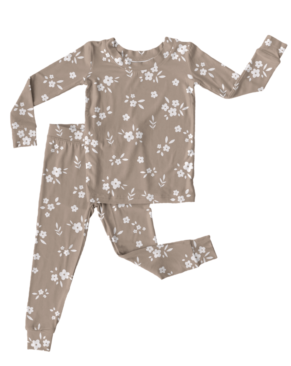 Bamboo Two - Piece - One Little Love Co sold by Rosebud & Jo
