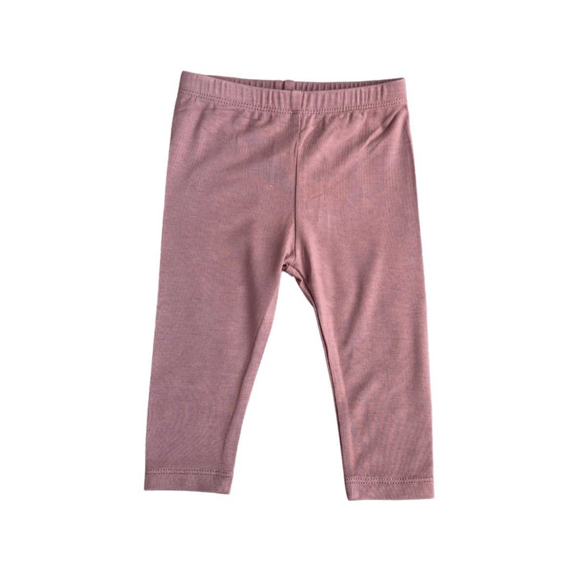 Basic Bamboo Leggings - Babysprouts Baby & Toddler Clothing sold by Rosebud & Jo
