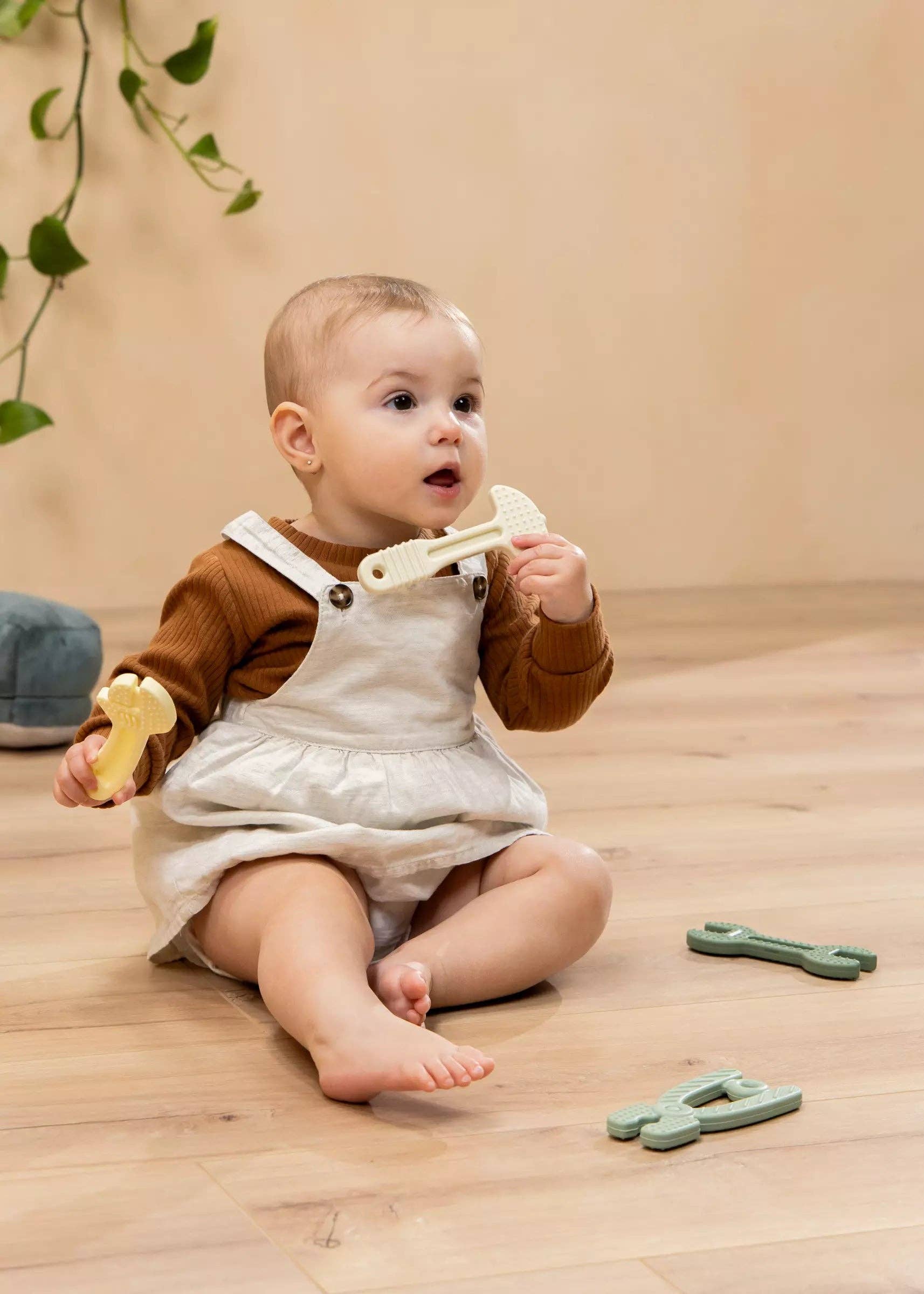 Set of 4 Silicone Tools