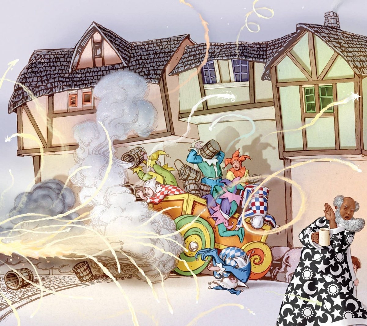 Be a Good Dragon Picture Book - Sleeping Bear Press Books sold by Rosebud & Jo