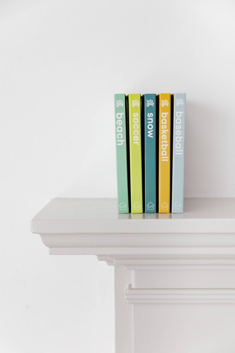 Beach Baby Book - Left Hand Book House Book sold by Rosebud & Jo