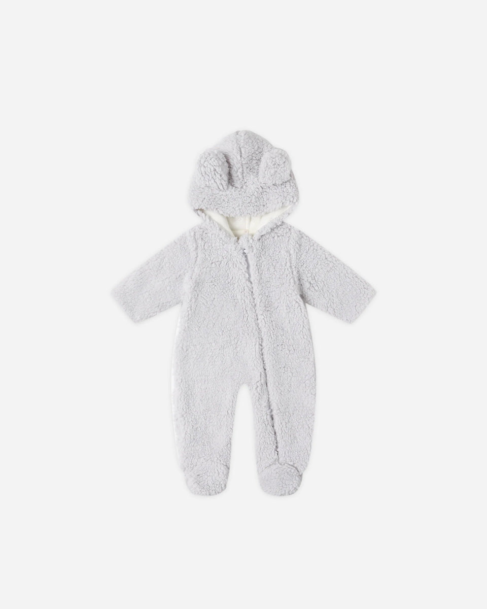 Bear Jumpsuit - Quincy Mae Baby & Toddler Clothing sold by Rosebud & Jo