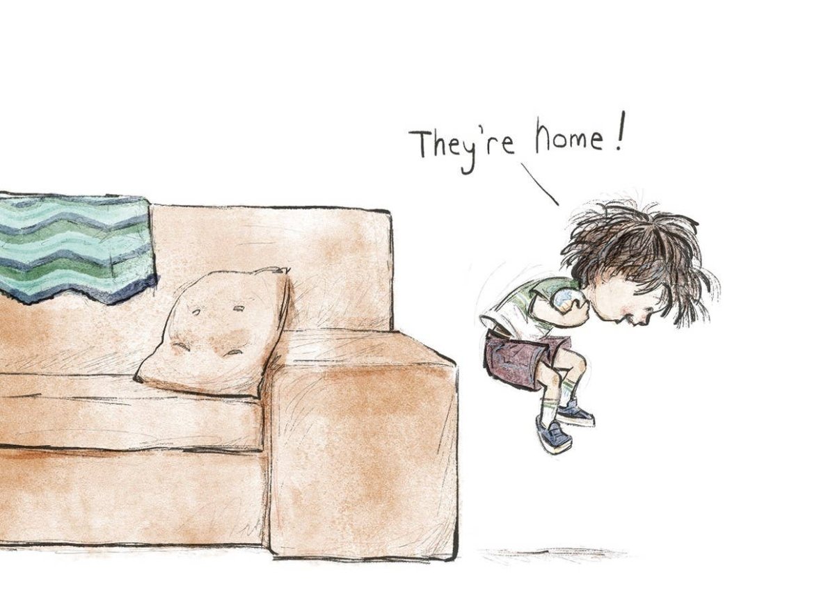 Because I'm New Picture Book - Sleeping Bear Press Books sold by Rosebud & Jo