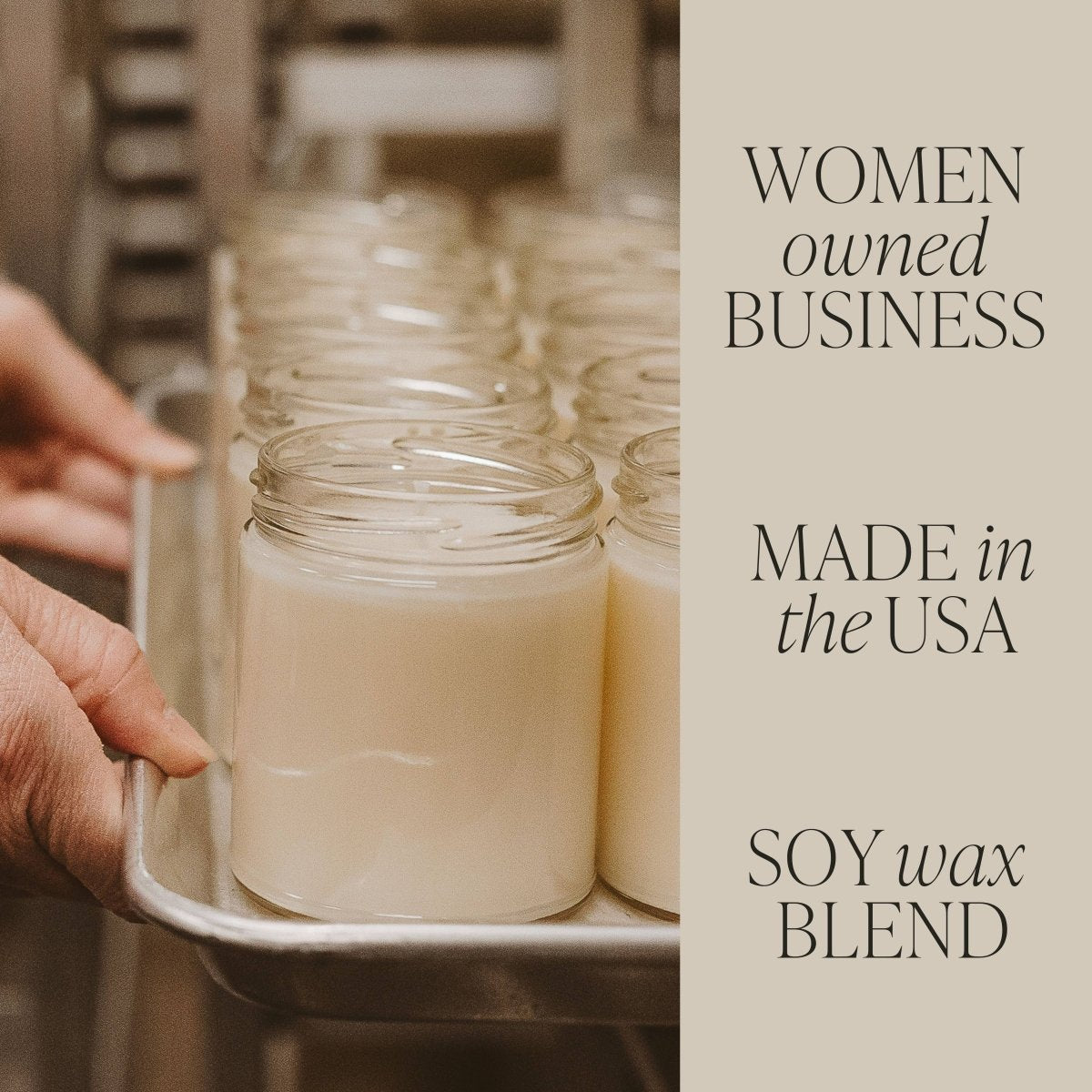 Best Grandma Ever Soy Candle - Sweet Water Decor Candle sold by Rosebud & Jo