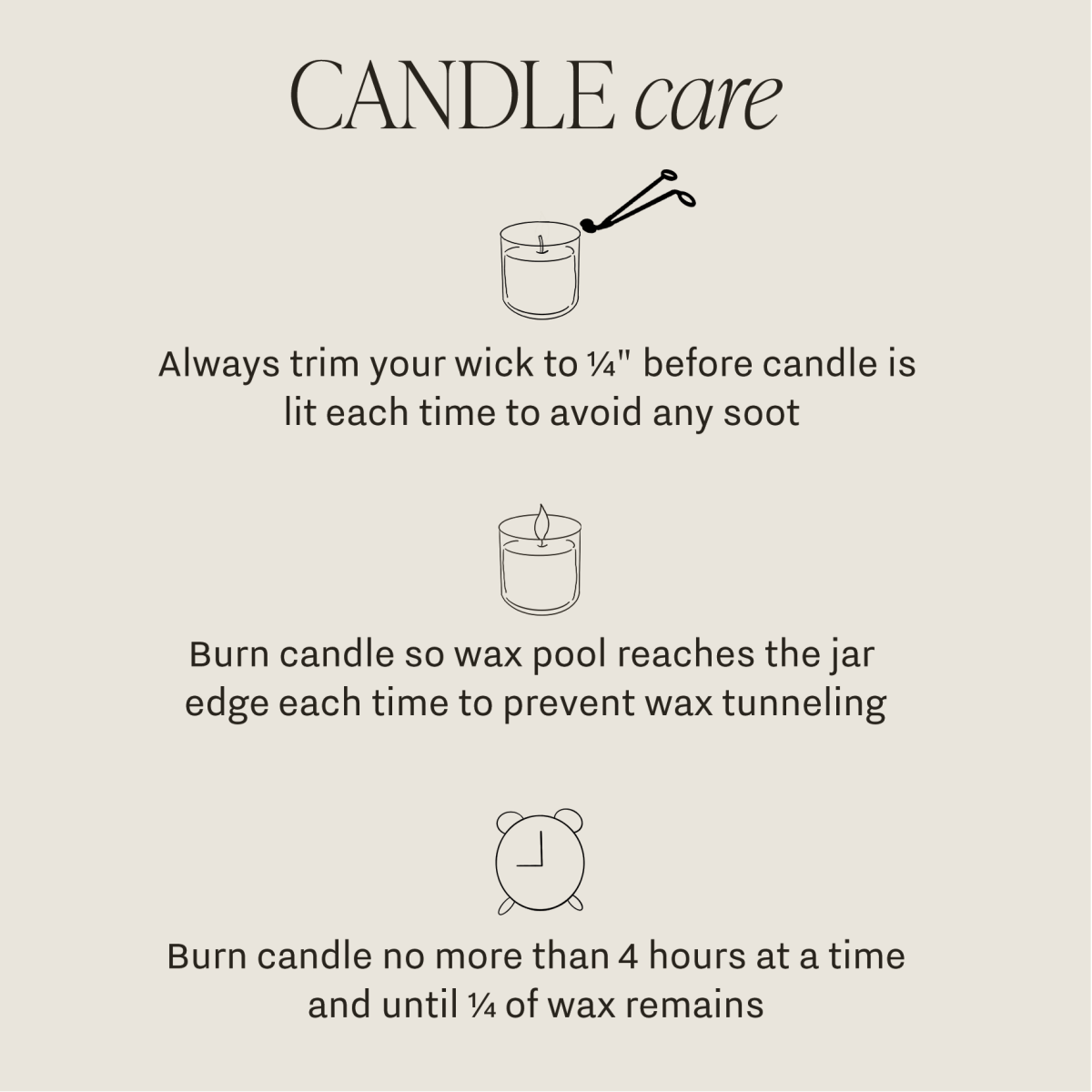 Best Grandma Ever Soy Candle - Sweet Water Decor Candle sold by Rosebud & Jo