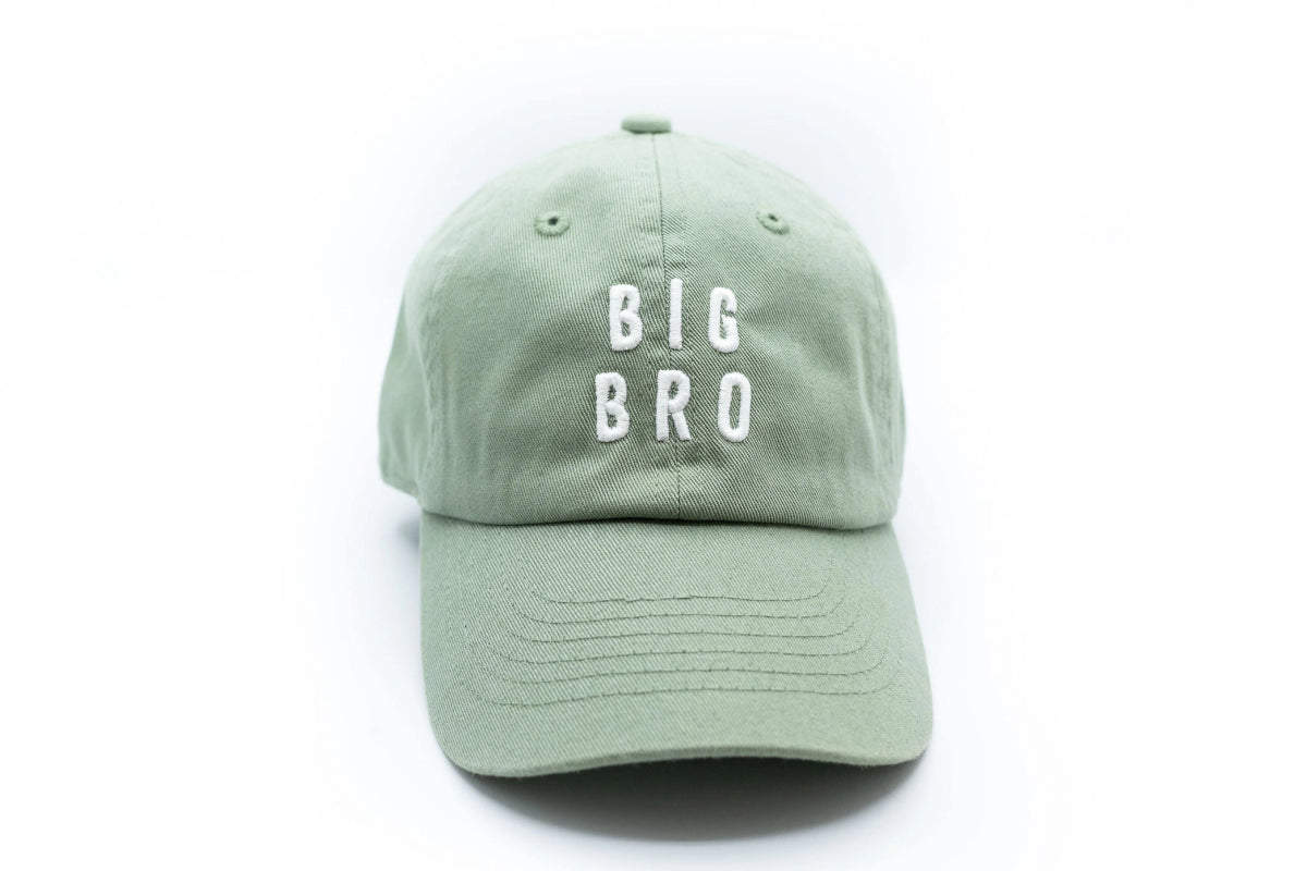 Big Brother Hat - Rey to Z Baby & Toddler Clothing sold by Rosebud & Jo