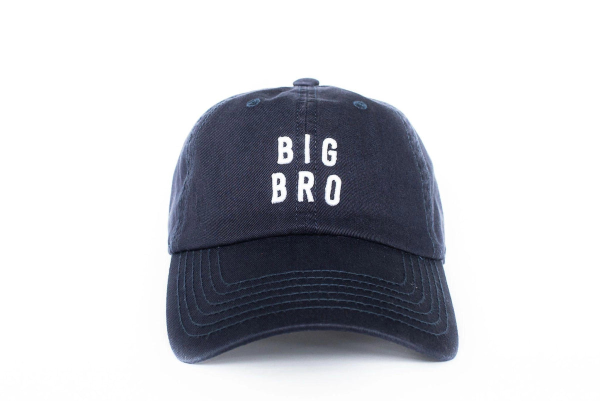 Big Brother Hat - Rey to Z Baby & Toddler Clothing sold by Rosebud & Jo