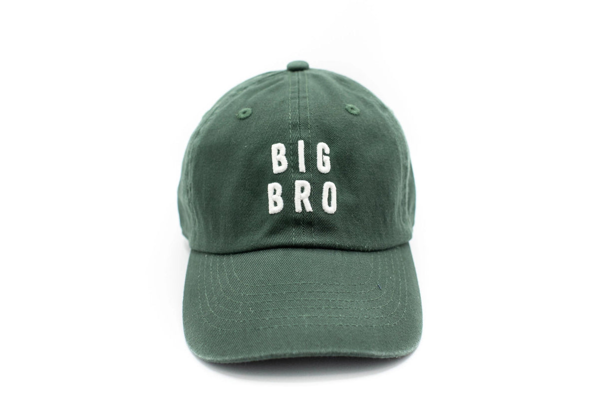 Big Brother Hat - Rey to Z Baby & Toddler Clothing sold by Rosebud & Jo