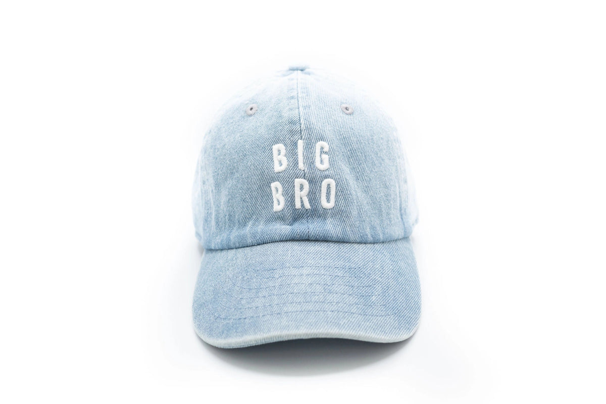 Big Brother Hat - Rey to Z Baby & Toddler Clothing sold by Rosebud & Jo