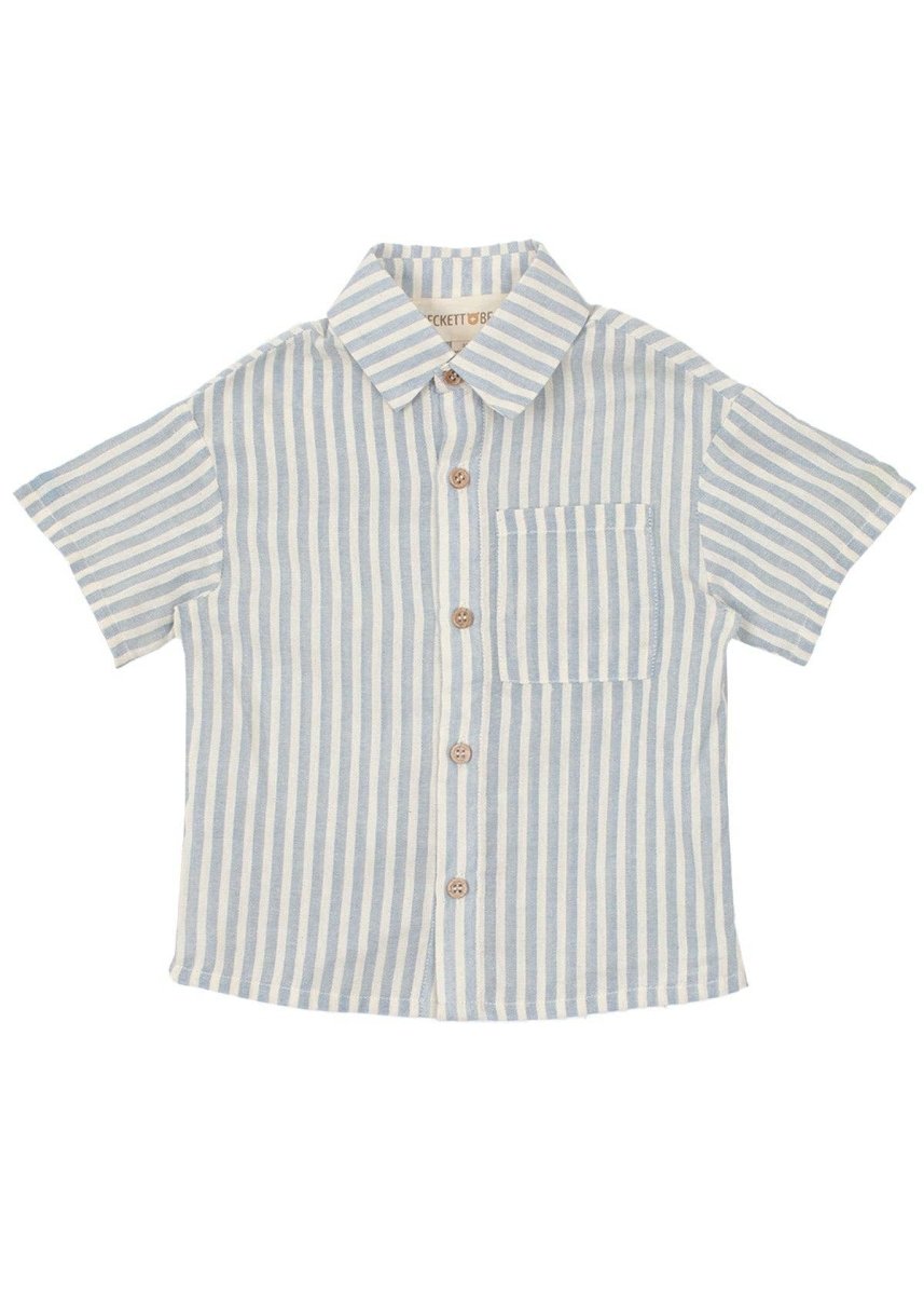 Blake Top - Beckett and Bear Baby & Toddler Clothing sold by Rosebud & Jo