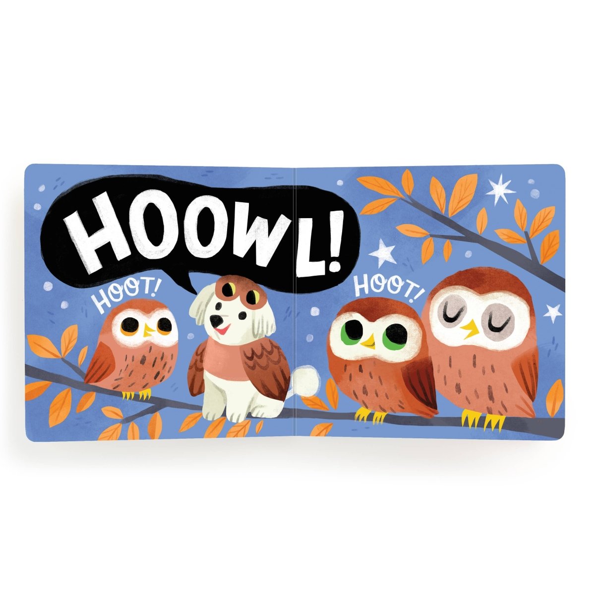Boo Bark! Board Book - Chronicle Books Books sold by Rosebud & Jo