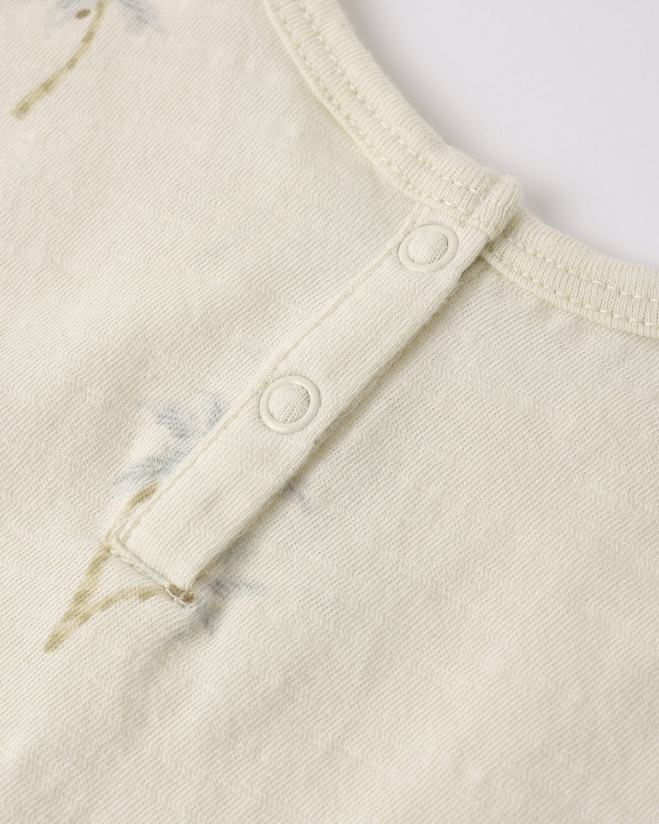 Bubble Onesie || Palms - Rylee + Cru Rompers & Jumpers sold by Rosebud & Jo