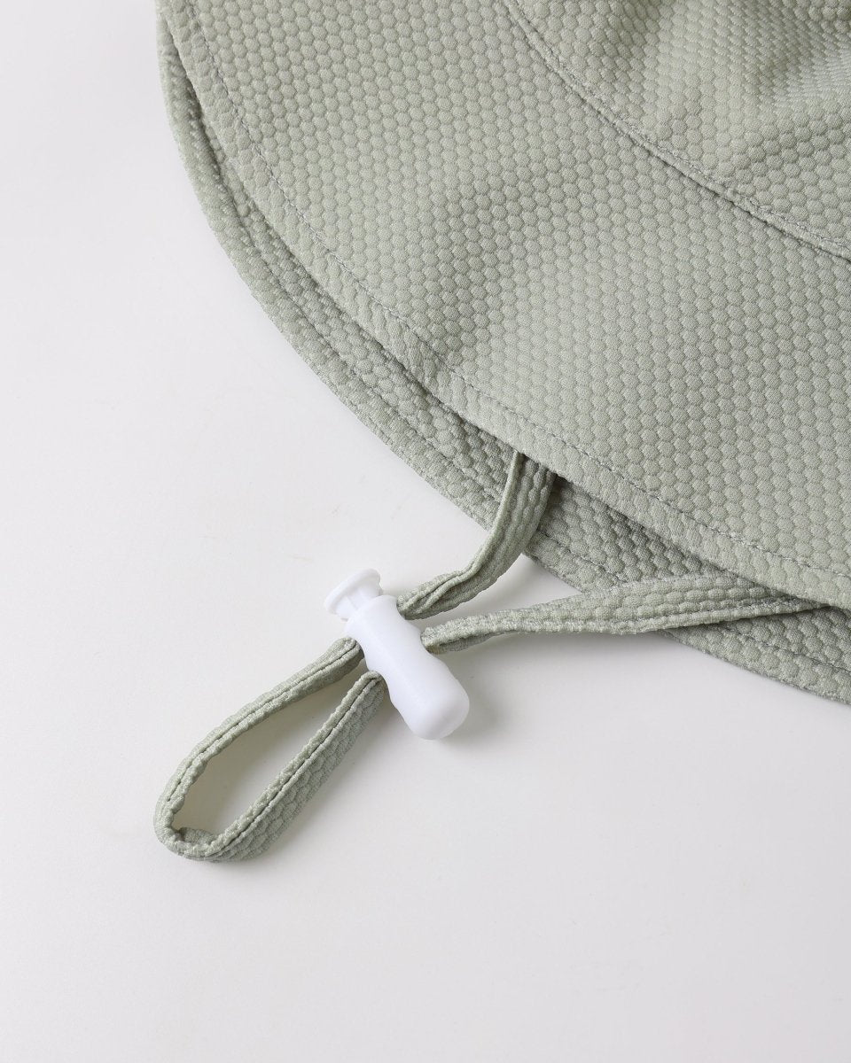 Bucket Hat || Sage - Quincy Mae Hats sold by Rosebud & Jo