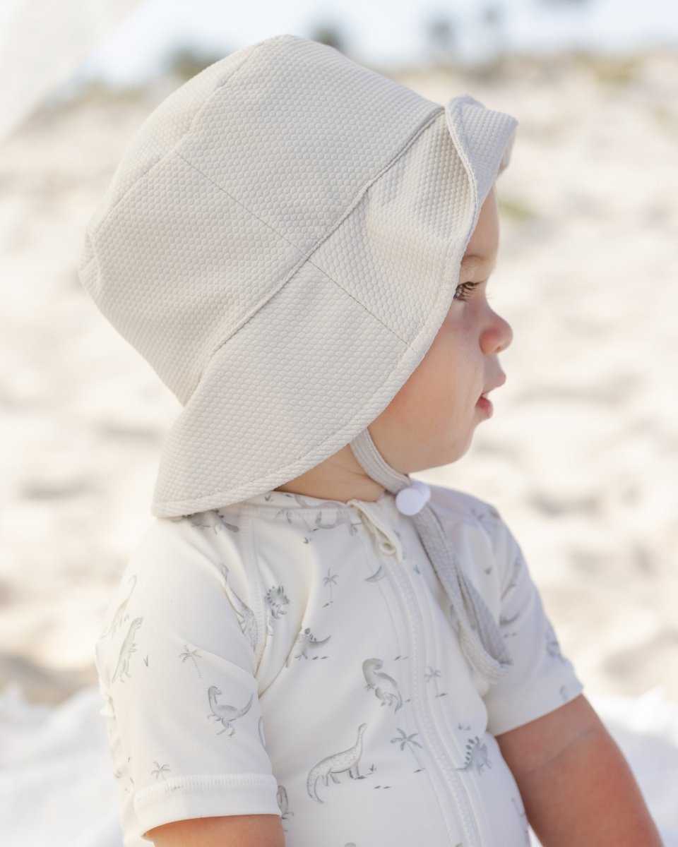 Bucket Hat || Sage - Quincy Mae Hats sold by Rosebud & Jo