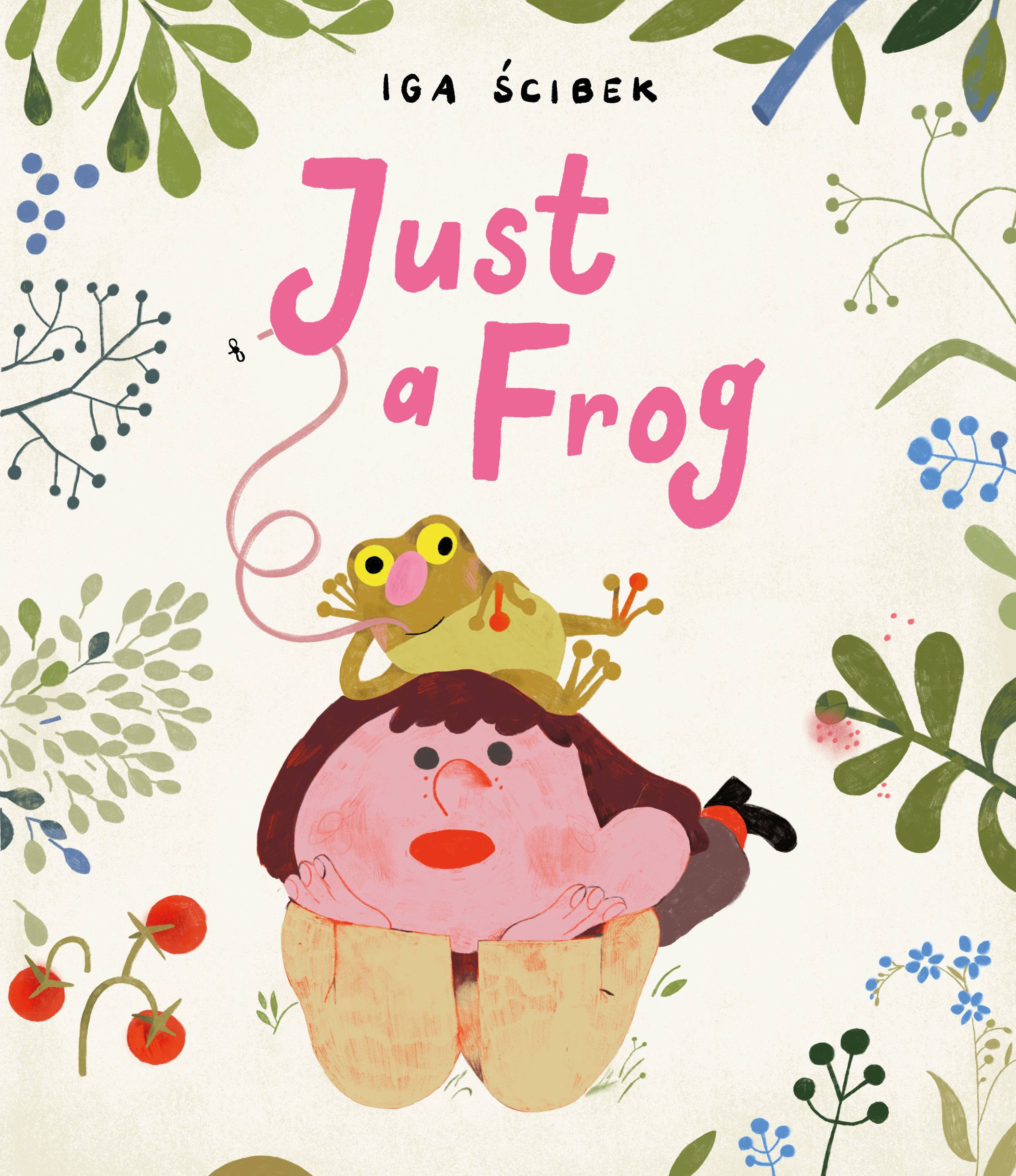 Just a Frog