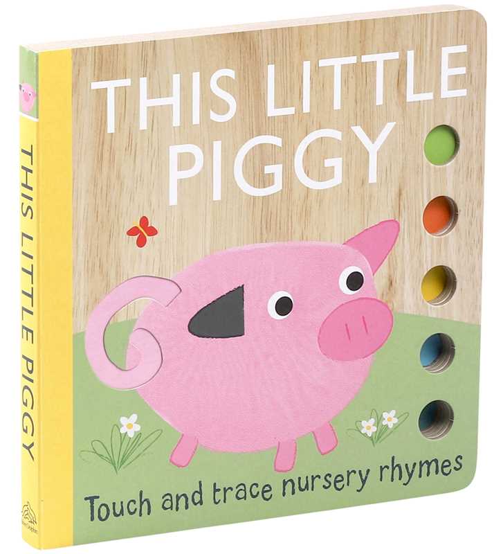 This Little Piggy Touch-and-Trace