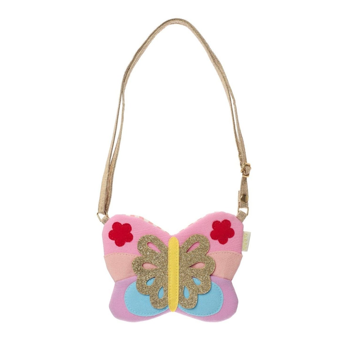 Carnival Butterfly Bag - Rockahula Kids US Bag sold by Rosebud & Jo