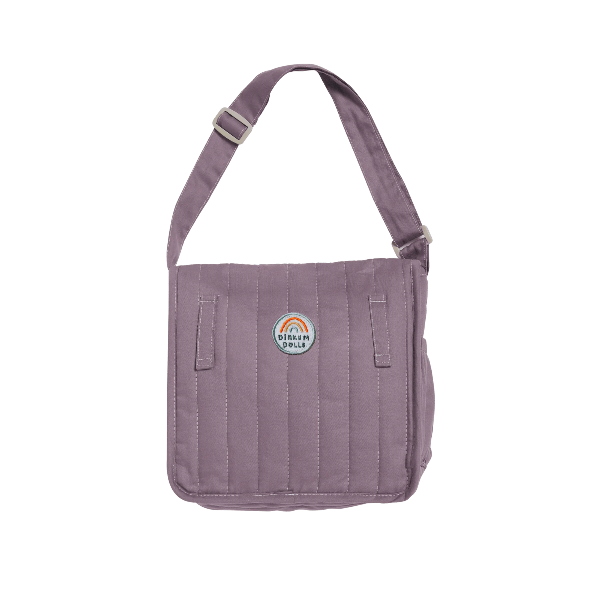 Carrie Convertible Changing Set in Lavender - Olli Ella Toy sold by Rosebud & Jo