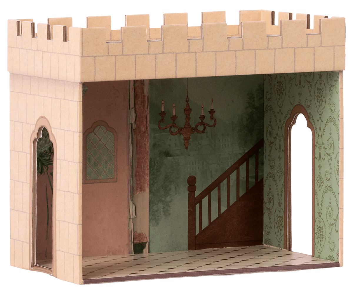 Castle Hall - Maileg Toy sold by Rosebud & Jo