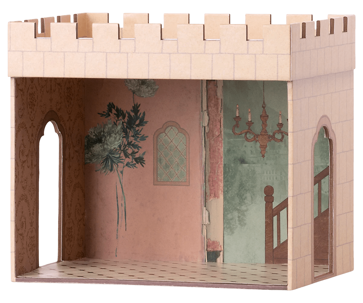 Castle Hall - Maileg Toy sold by Rosebud & Jo