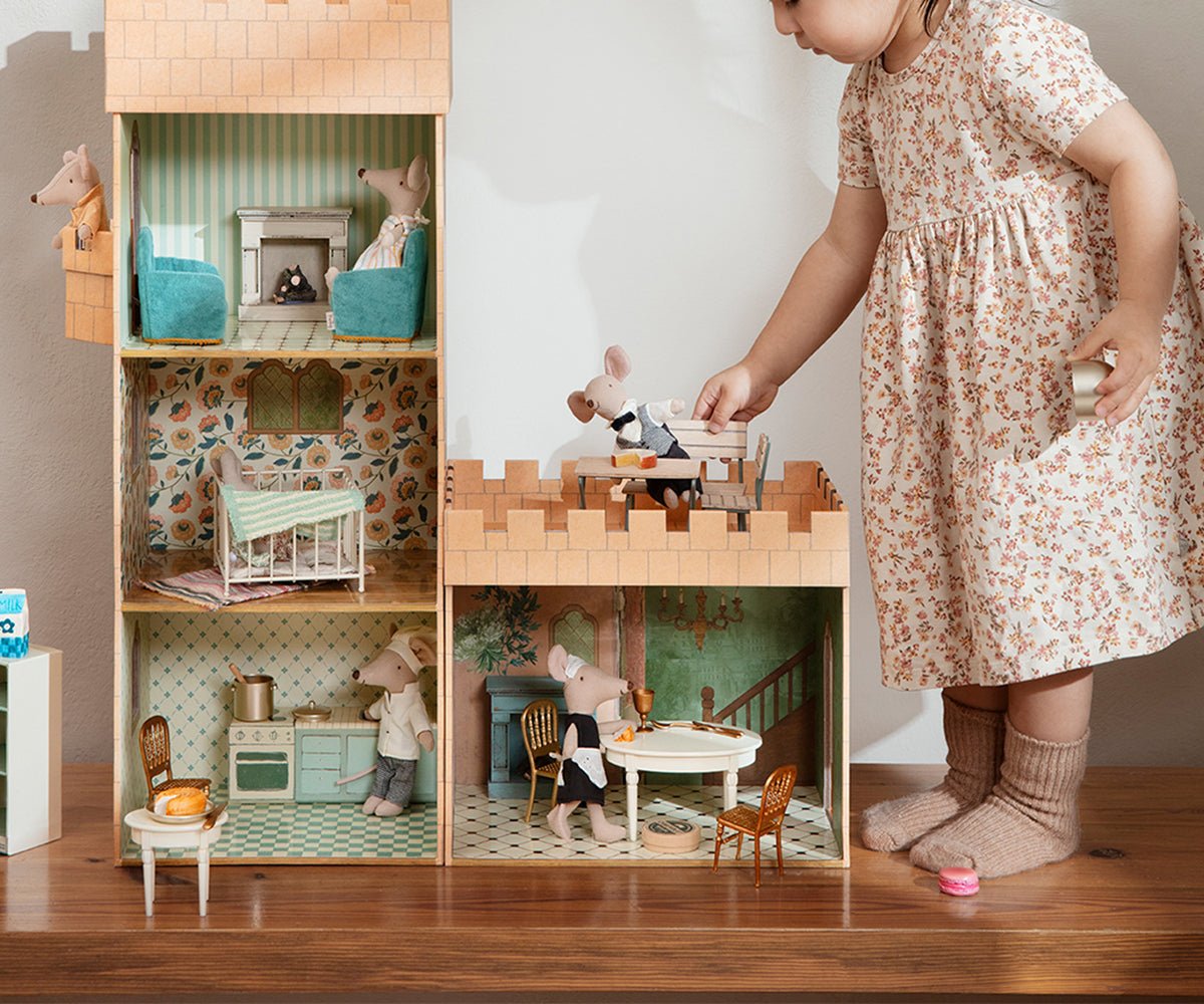 Castle Hall - Maileg Toy sold by Rosebud & Jo