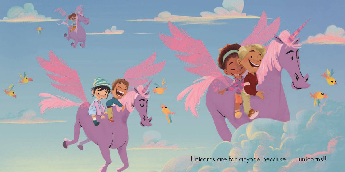 Dolls and Trucks Are for Everyone