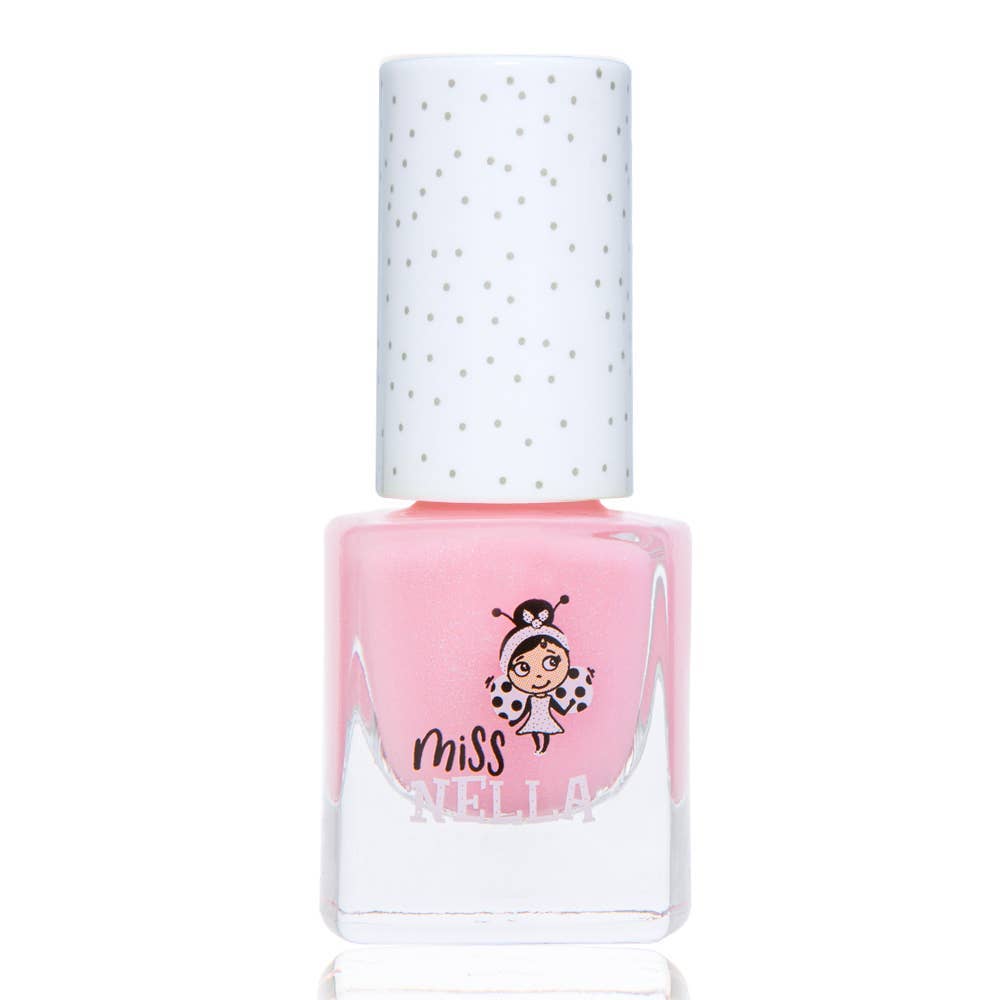 Cheeky Bunny Kids Peel Off Odour Free Nail Polish - Miss Nella US Skincare sold by Rosebud & Jo