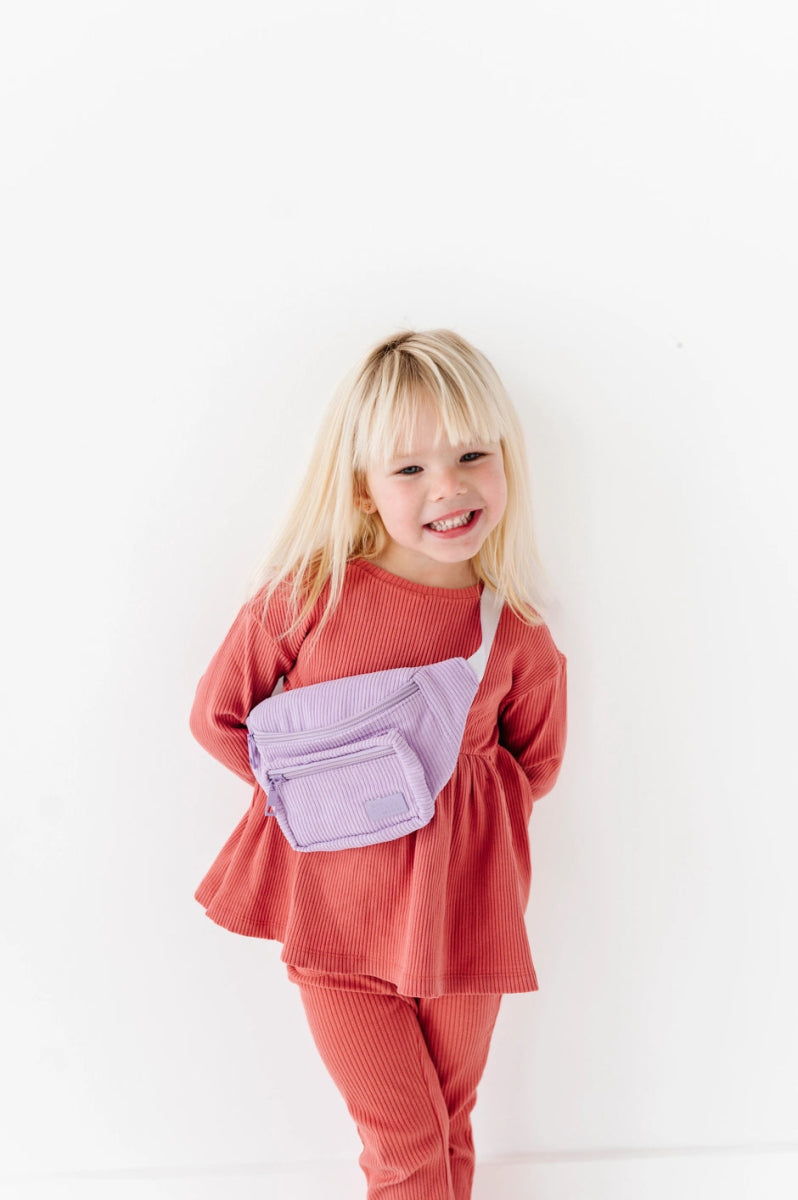 Children's Bum Bag - Big Little Wish Bag sold by Rosebud & Jo