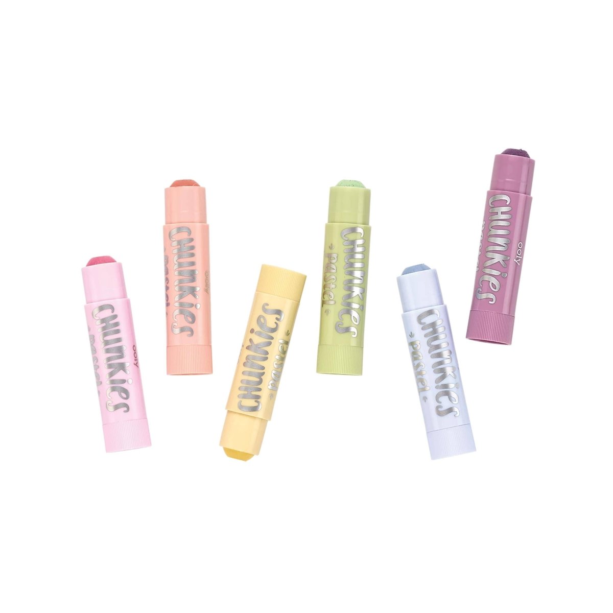 Chunkies Paint Sticks: Pastel - OOLY Art sold by Rosebud & Jo