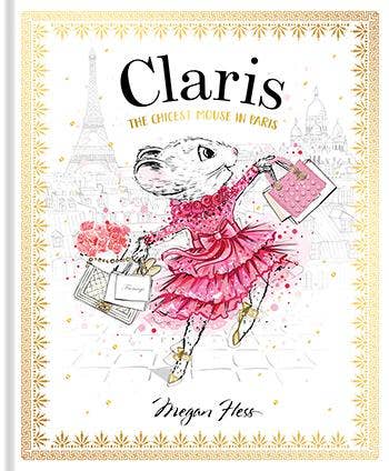 Claris - Chronicle Books Books sold by Rosebud & Jo