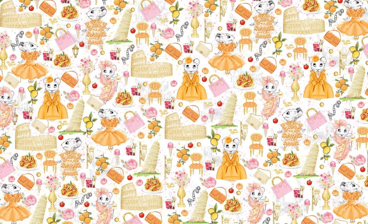 Claris: Pasta Disaster - Chronicle Books Books sold by Rosebud & Jo