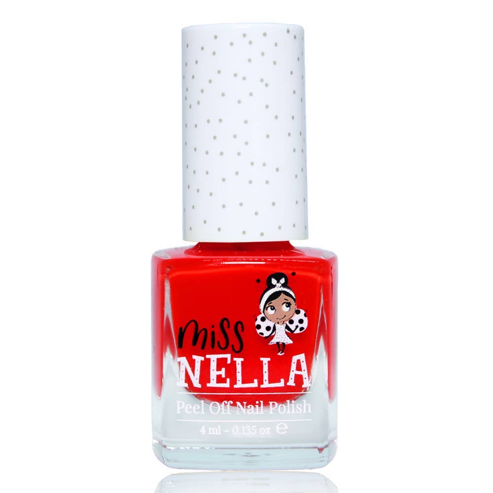 Class Clown Kids Peel Off Odour Free Nail Polish - Miss Nella US Skincare sold by Rosebud & Jo