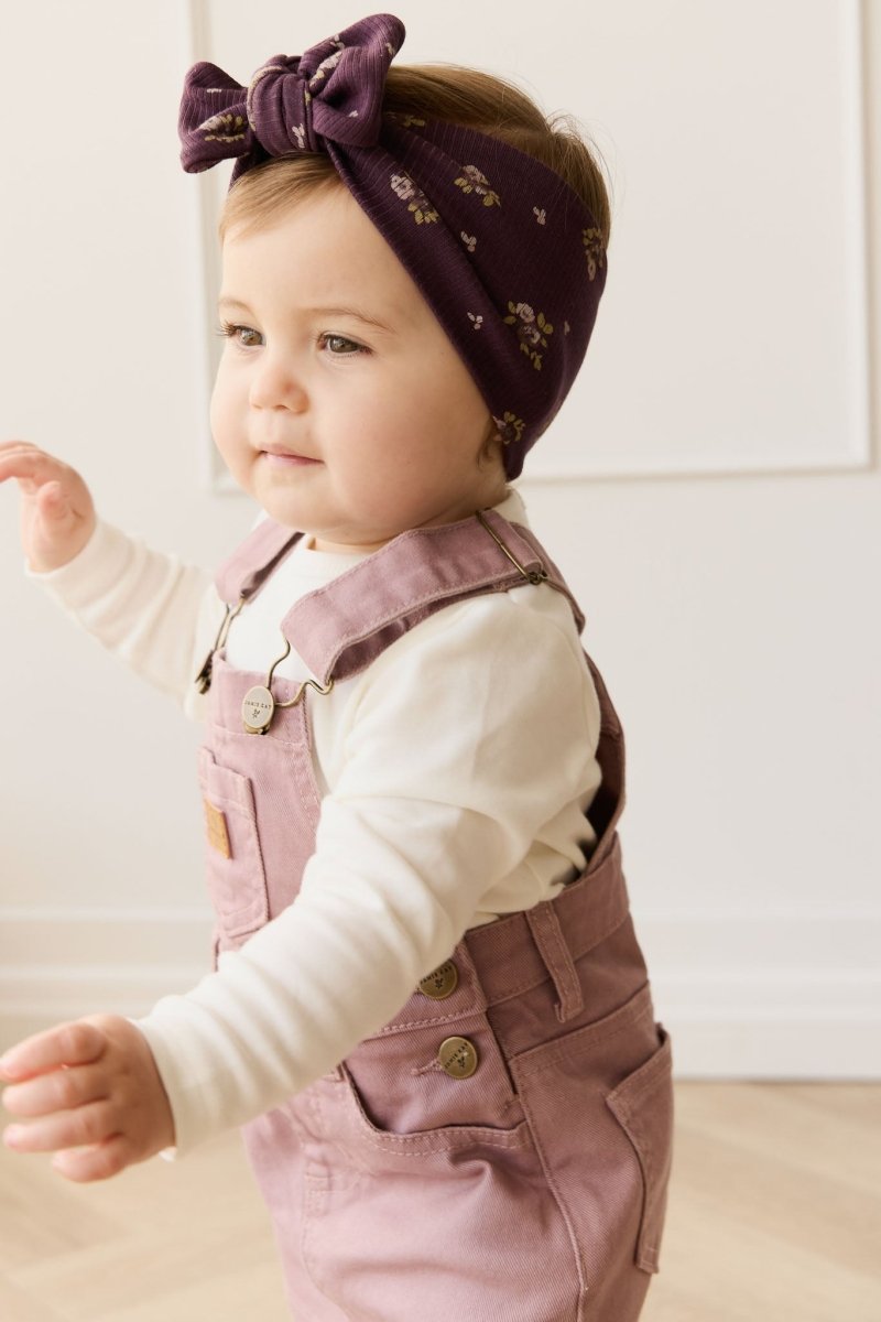Classic Overall Dress - Jamie Kay Baby & Toddler Clothing sold by Rosebud & Jo