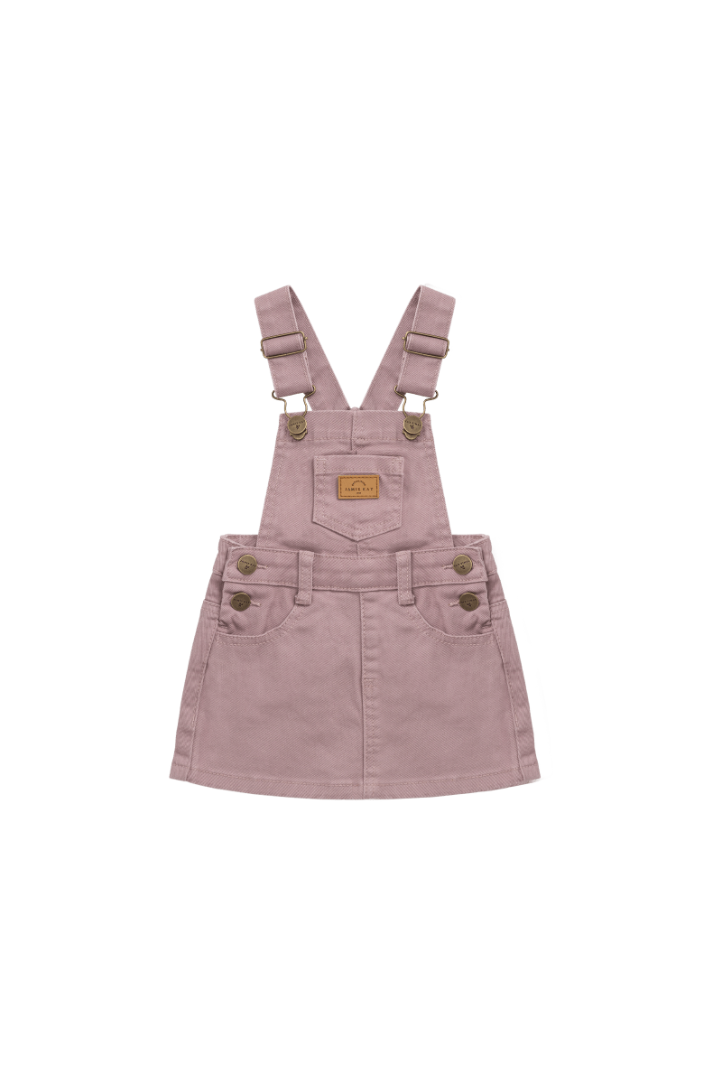 Classic Overall Dress - Jamie Kay Baby & Toddler Clothing sold by Rosebud & Jo