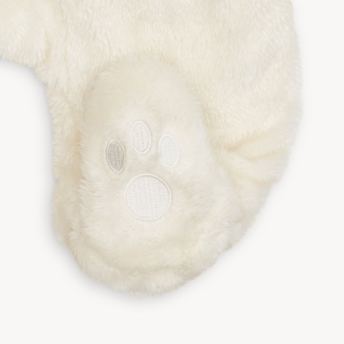 Cloud Minky Bear Footie - Magnetic Me Baby & Toddler Clothing sold by Rosebud & Jo