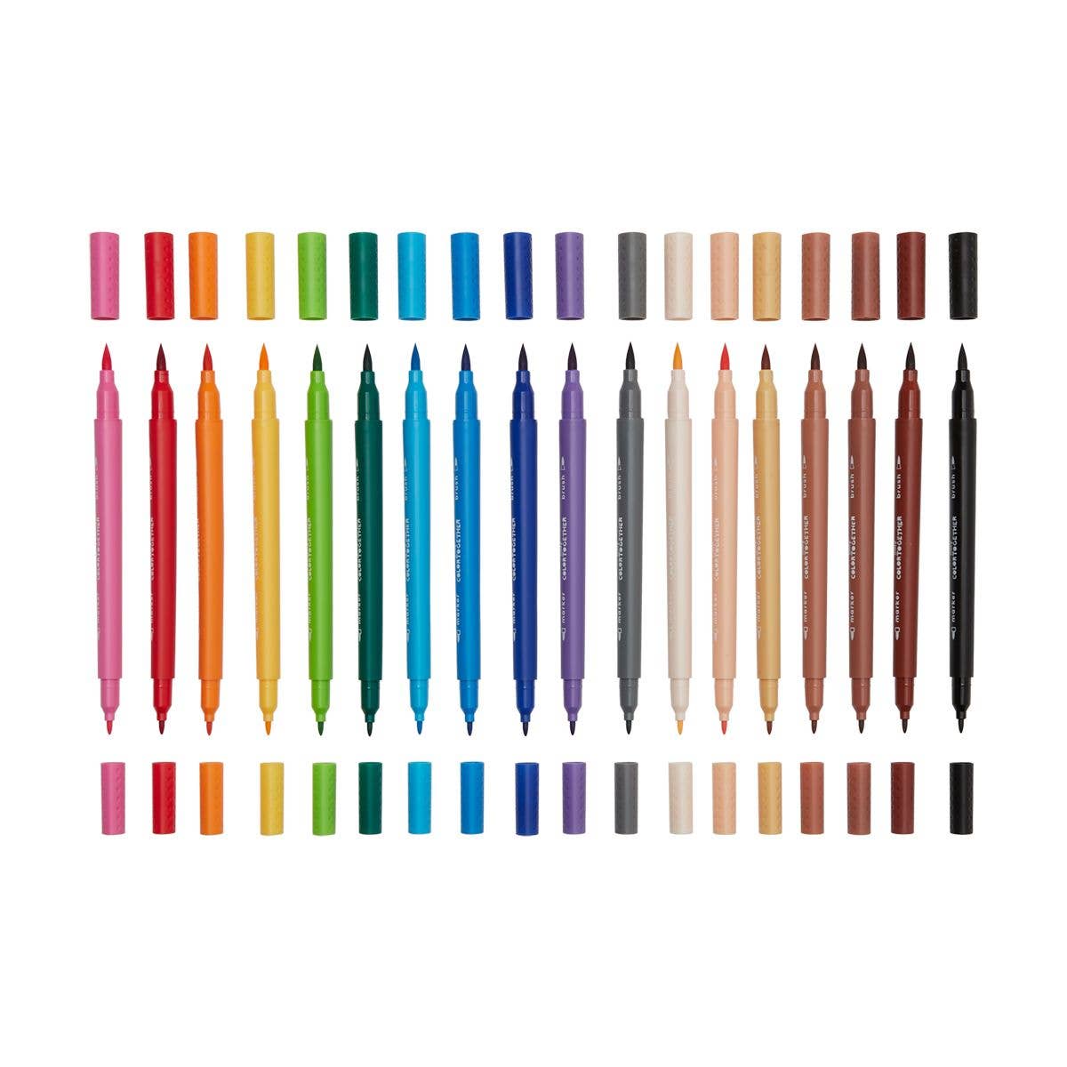 Color Together Markers - OOLY Art sold by Rosebud & Jo